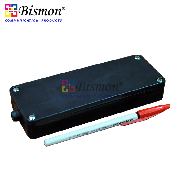 Compact Closure 4 Core inline small for Drop wire